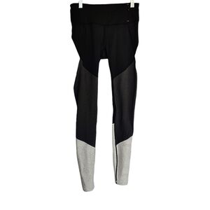 Calia Colorblock Sheer Panel Leggings small